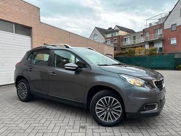 Peugeot 2008 | 12 M Garantie | 28Dkm | automaat|Benzine|2018 beschikbaar voor biedingen