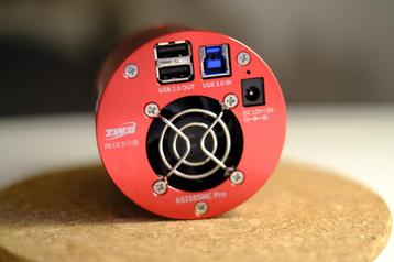 ZWO ASI585MC Pro camera voor astrofotografie beschikbaar voor biedingen
