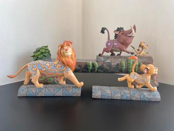 Disney traditions - The lion king: Carefree Camaraderie