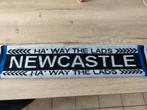Newcastle United voetbalsjaal football scarf, Ophalen of Verzenden, Zo goed als nieuw