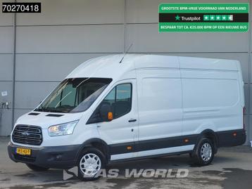 Ford Transit 130pk L4H3 Euro6 RWD Airco Cruise Trekhaak 14m3 beschikbaar voor biedingen