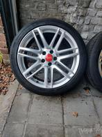 Originele 19 inch Audi velgen, Auto-onderdelen, Banden en Velgen, Gebruikt, 255 mm, Banden en Velgen, Personenwagen