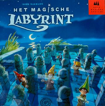 Het Magische Labyrint beschikbaar voor biedingen