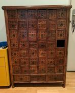 Chiffonnier/meuble chinois, Antiek en Kunst, Antiek | Woonaccessoires, Ophalen