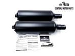 Screamin’ Eagle Street Cannon dempers Fat Bob (S) 2018-2020, Motoren, Onderdelen | Harley-Davidson, Ophalen of Verzenden, Nieuw