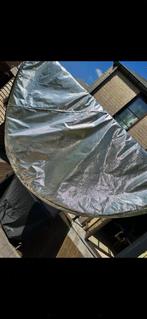 Jacuzzi gonflable 6 personnes, Tuin en Terras, Bubbelbaden en Hottubs, Ophalen, Zo goed als nieuw, Afdekzeil, Opblaasbaar