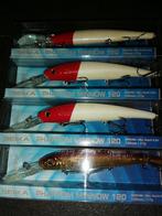 4 SEIKA phantom minnow 120. NIEUW, Watersport en Boten, Ophalen of Verzenden, Nieuw