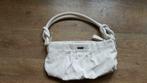 witte handtas / schoudertas van Esprit, Handtassen en Accessoires, Tassen | Damestassen, Ophalen of Verzenden, Gebruikt, Wit, Handtas