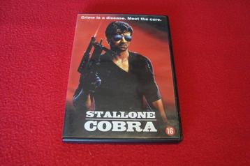 dvd cobra beschikbaar voor biedingen