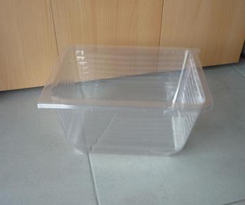 Set van 4 inlegbak inzetbak voor verfemmer 12 liter, Doe-het-zelf en Bouw, Ophalen of Verzenden