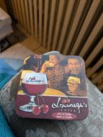 Louwaege's kriek, Verzamelen, Biermerken, Ophalen of Verzenden, Zo goed als nieuw, Viltje(s)