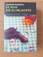 De man die glimlachte - Henning Mankell, Ophalen of Verzenden, Zo goed als nieuw, Henning Mankell, Scandinavië