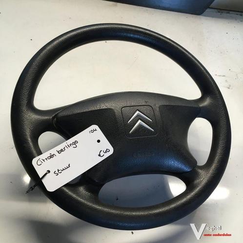 Citroen Berlingo 2004 Stuur met airbag, Auto-onderdelen, Besturing, Gebruikt, Ophalen of Verzenden