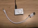 Goed werkende ipod shuffle 1gb 2e generatie € 25 euro, Audio, Tv en Foto, Mp3-spelers | Apple iPod, Gebruikt, Shuffle, Zilver