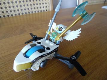 Lego 70101 Chima oefenbaan beschikbaar voor biedingen