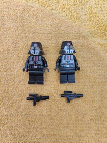 Lego Star Wars: sw0414 - Sith Trooper- Black