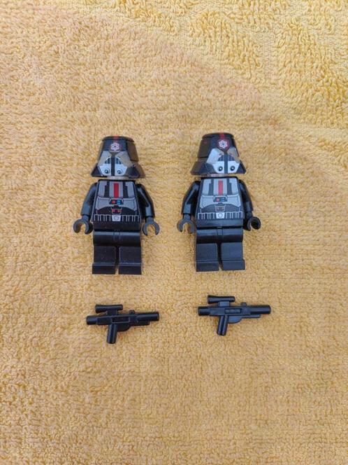 Lego Star Wars: sw0414 - Sith Trooper- Black, Enfants & Bébés, Jouets | Duplo & Lego, Comme neuf, Lego, Enlèvement ou Envoi