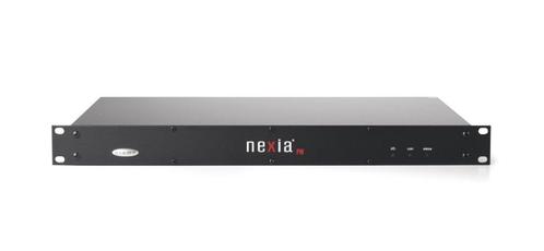 Biamp NEXIA PM DSP digital signal processor, Audio, Tv en Foto, Professionele apparaten, Gebruikt, Audio, Ophalen