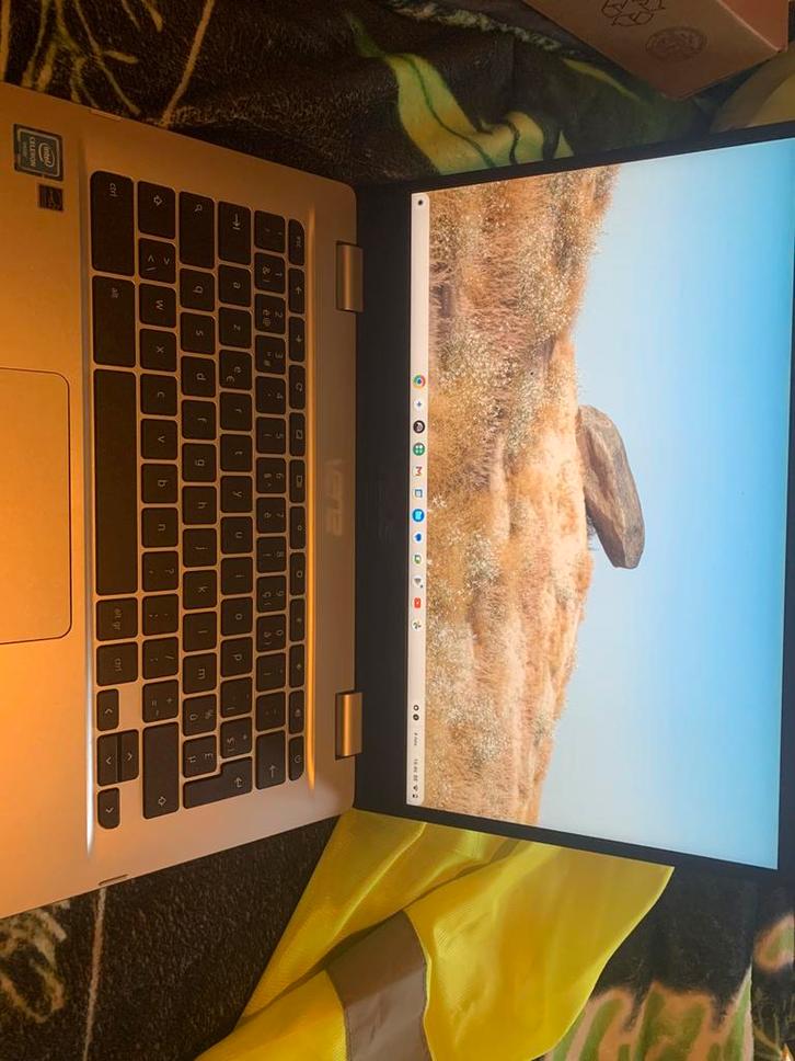 Asus Chromebook, Computers en Software, Chromebooks, Zo goed als nieuw, Ophalen