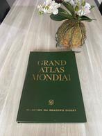 Grand Atlas du monde Edition 1983, Livres, Enlèvement ou Envoi, Utilisé, Général