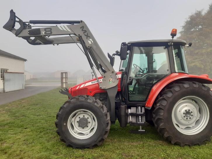 MASSEY FERGUSON 5425 TIER 3 DYNA 4, Zakelijke goederen, Landbouw | Tractoren, 5000 tot 7500, Massey Ferguson, 80 tot 120 Pk, Gebruikt