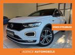 Volkswagen T-Roc 2.0 TSI 190 DSG7 4Motion R-Line - Garantie, Auto's, Automaat, USB, Gebruikt, 4 cilinders