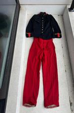 Wo1 Frans uniform, Verzamelen, Ophalen of Verzenden