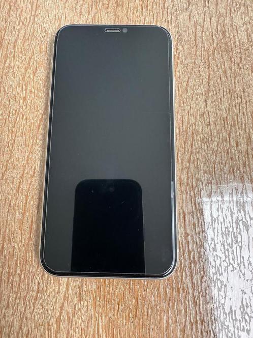 Iphone 11 wit 64gb, Télécoms, Téléphonie mobile | Apple iPhone, Reconditionné, iPhone 11, Blanc, Enlèvement ou Envoi