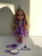 Disney Princess Rapunzel pop, Kinderen en Baby's, Speelgoed | Poppen, Ophalen of Verzenden, Zo goed als nieuw, Overige typen