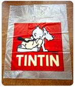 Kuifje in het land van de Sovjets ✅ plastic reclametas, Ophalen of Verzenden, Kuifje, Gebruikt, Plaatje, Poster of Sticker