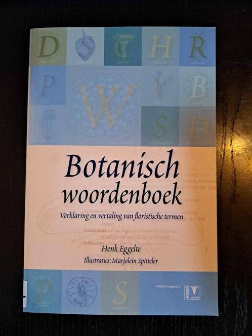 Botanisch woordenboek - verklaring en vertaling van floristi, Livres, Dictionnaires, Comme neuf, Néerlandais, Enlèvement ou Envoi
