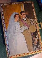 RETRO BLIKKEN DOOS JAREN 50, Ophalen of Verzenden