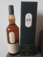 Lagavulin 16 ans Wisky Medaille d'or World Whiskies Awards, Collections, Neuf, Autres régions, Enlèvement ou Envoi, Pleine