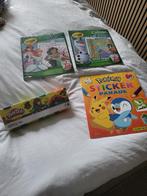 Kleurboeken, play doh en voorleesboekjes, Enlèvement, Neuf
