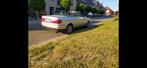 Audi cabrio 1992, Auto's, Audi, Zwart, Cabriolet, Leder en Stof, 2300 cc