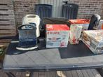 9 keukenapparaten, Huis en Inrichting, Keuken | Keukenbenodigdheden, Ophalen, Gebruikt