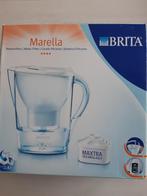 BRITA Marella filterkaraf wit (2,4 l), Gebruikt, Ophalen of Verzenden
