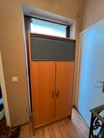 Houten kast, Huis en Inrichting, Ophalen, Zo goed als nieuw