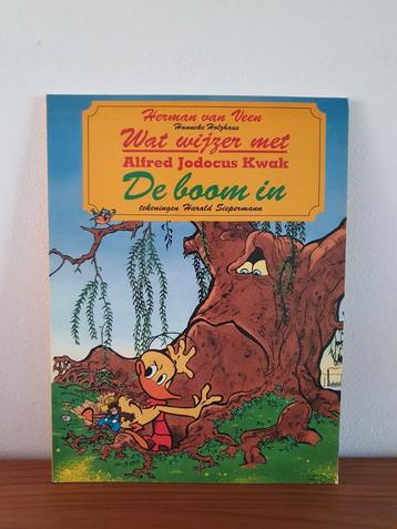 Alfred Jodocus Kwak - De boom in beschikbaar voor biedingen