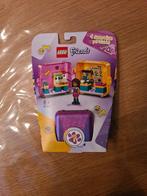 Lego Friends 41405 Andrea's winkelspeelkubus, Nieuw, Complete set, Ophalen of Verzenden, Lego