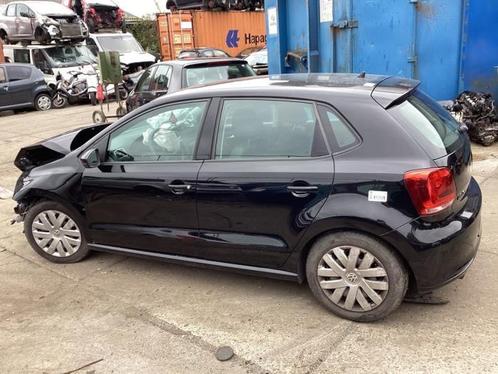 Schokdemper links-voor van een Volkswagen Polo, Auto-onderdelen, Ophanging en Onderstel, Volkswagen, Gebruikt, 3 maanden garantie
