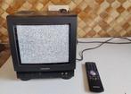 Grundig mini TV CRT, Audio, Tv en Foto, Vintage Televisies, Ophalen of Verzenden, Gebruikt, Minder dan 40 cm, Grundig