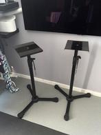 Speaker standaarden, Muziek en Instrumenten, Ophalen, Zo goed als nieuw, Speaker