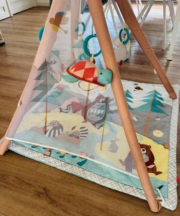 Skip Hop Speelmat camping cubs / tipi tent baby  beschikbaar voor biedingen