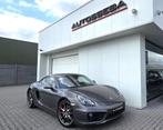 Porsche Cayman 2.7i PDK GTS Look **31846km**, Auto's, Porsche, Automaat, Achterwielaandrijving, Bruin, Leder