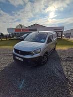 Propere lichte vracht Peugeot Partner BTW wagen 16520 + Btw, Auto's, 75 kW, Euro 6, Bedrijf, Zilver of Grijs