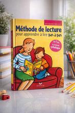 Méthode de lecture pour apprendre à lire pas à pas, Enlèvement, Comme neuf