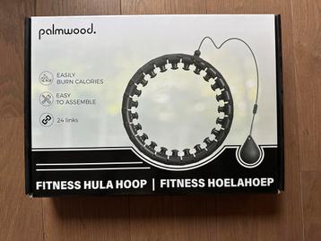 Fitnes hoelahoep beschikbaar voor biedingen