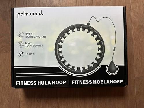 Fitnes hoelahoep, Sport en Fitness, Hoelahoeps, Zo goed als nieuw, Hoelahoep, Ophalen