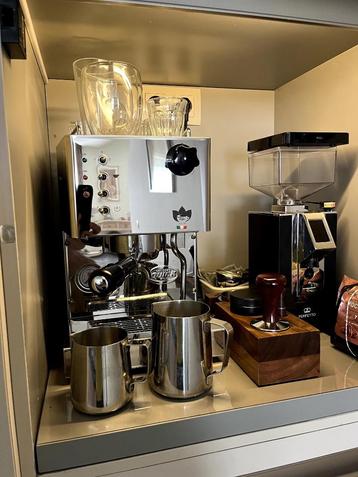 Espresso machine  Quickmill  beschikbaar voor biedingen
